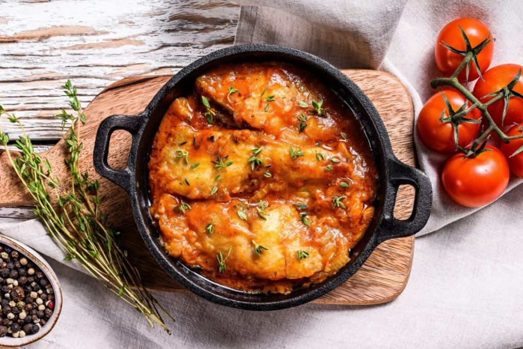 5 receitas com tilápia para um almoço saudável e fácil de preparar