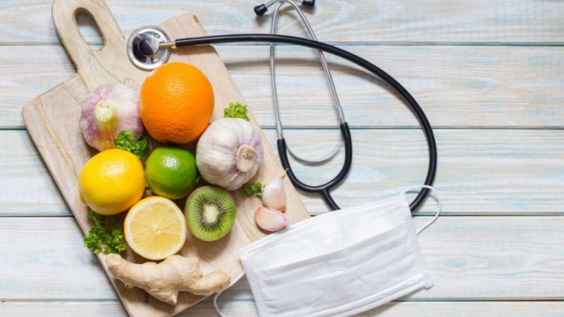 6 alimentos para reforçar a imunidade no outono