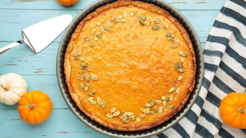 Abóbora: 3 sobremesas deliciosas e saudáveis que vão te surpreender