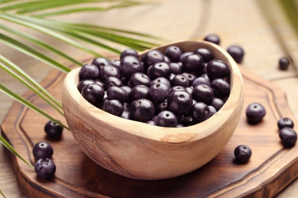 Açaí: entenda como a fruta pode impactar o cérebro e o humor
