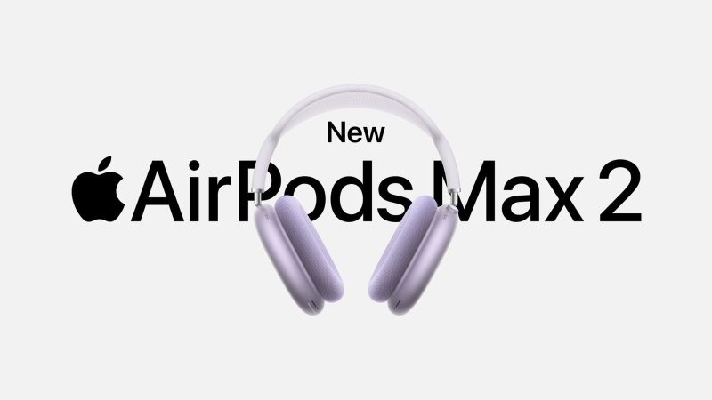 AirPods Max 2: veja ficha técnica e preço do novo fone da Apple no Brasil