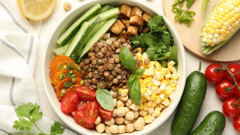 Almoço sem carne: 5 receitas saudáveis e fáceis de fazer
