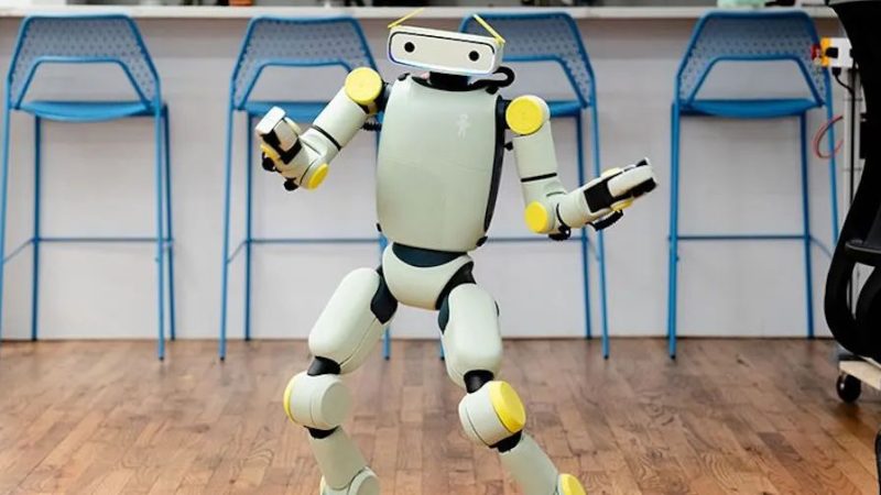 Amazon adquire startup Fauna e seu robô humanoide “amigável” que faz tarefas domésticas