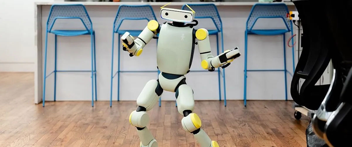 Amazon adquire startup Fauna e seu robô humanoide “amigável” que faz tarefas domésticas