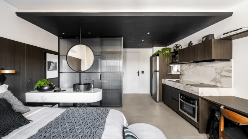 Apartamento pequeno: 9 erros que fazem os espaços parecerem menores