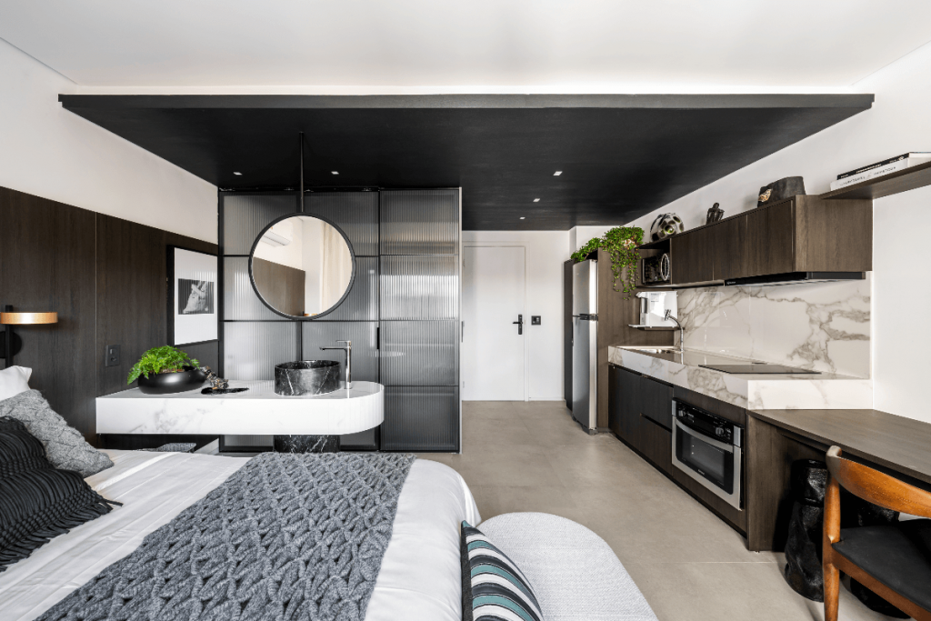 Apartamento pequeno: 9 erros que fazem os espaços parecerem menores