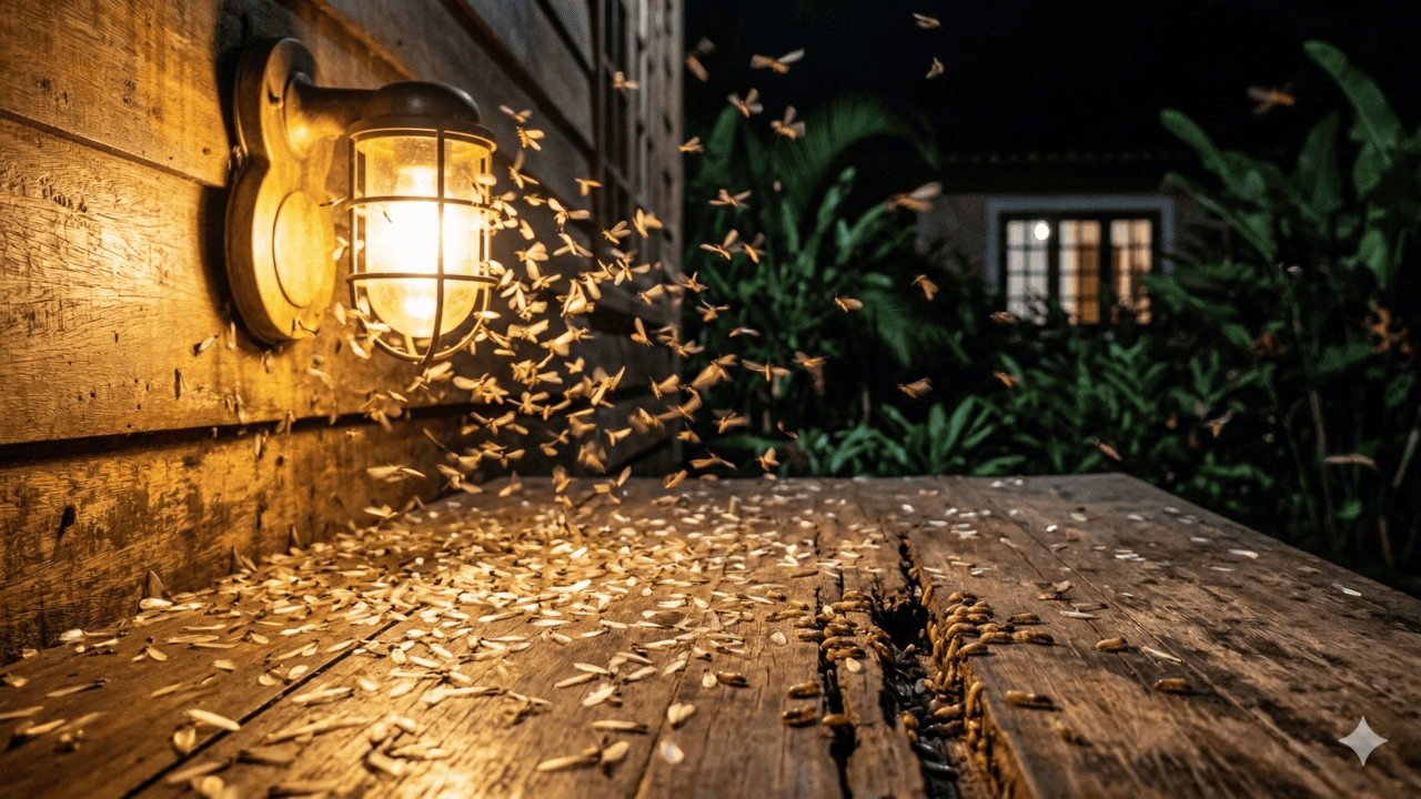 As táticas infalíveis para impedir que os mosquitos façam ninhos na sua casa