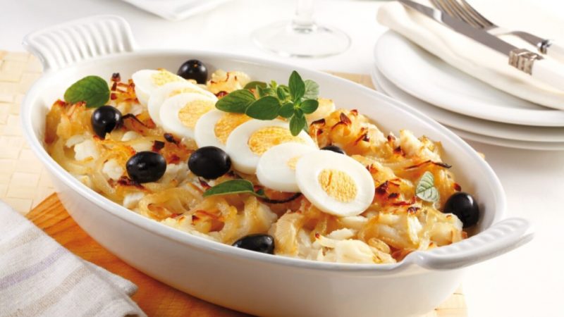 Bacalhoada: 3 receitas especiais para a Páscoa