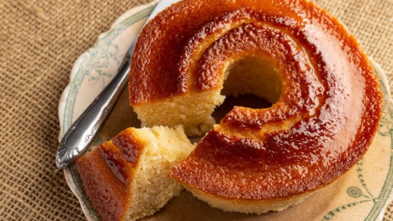 Bolo de liquidificador: 3 receitas rápidas e deliciosas para o café da manhã