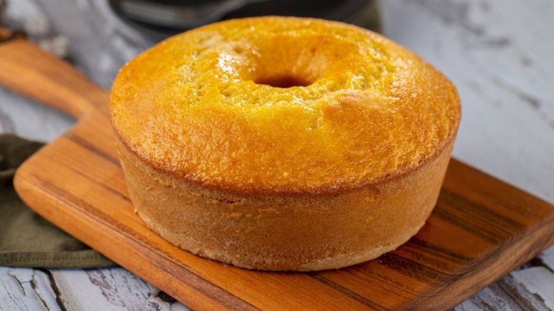 Bolo de liquidificador: 3 receitas rápidas e incríveis para o lanche da tarde
