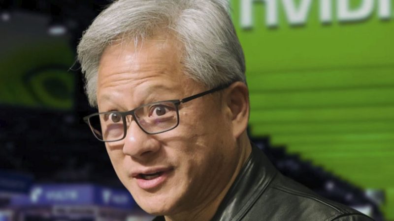 CEO da NVIDIA comemora escassez global de memória enquanto o gamer paga a conta