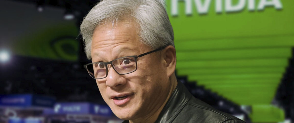 CEO da NVIDIA comemora escassez global de memória enquanto o gamer paga a conta
