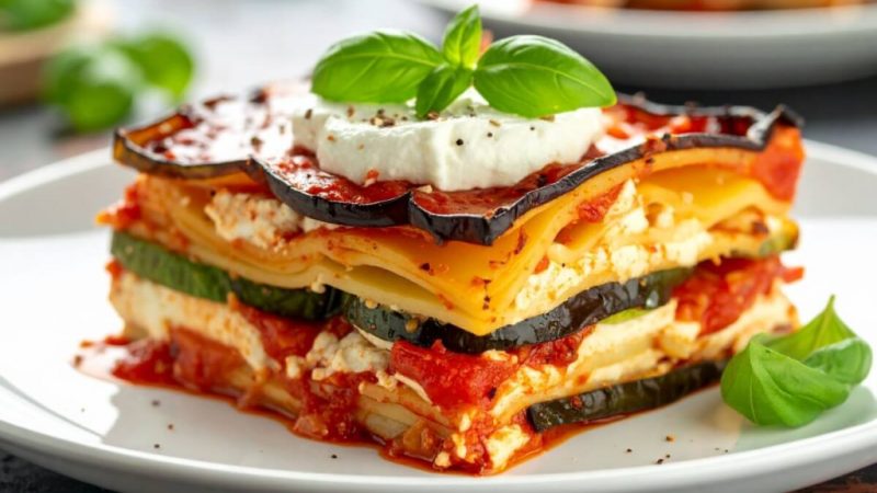 Cardápio saudável: 5 receitas sem carne para o almoço da semana