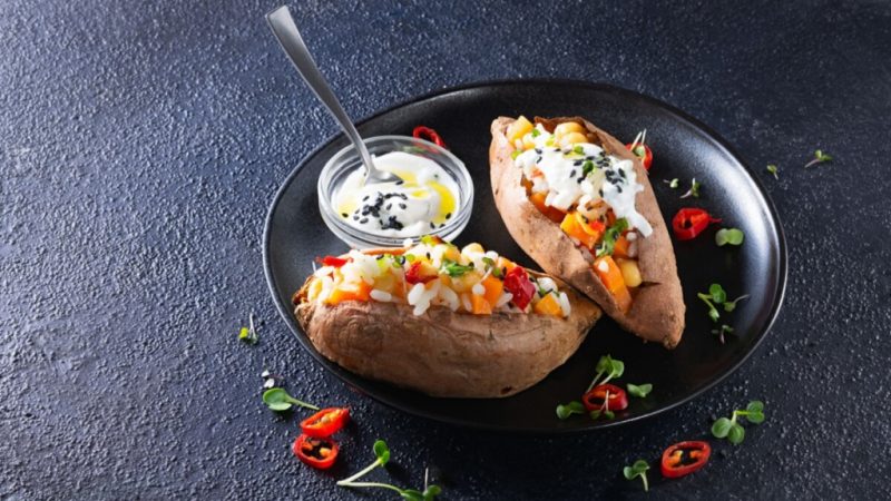 Cardápio semanal: 5 receitas leves e saudáveis com batata-doce