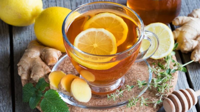 Chá de gengibre: 3 receitas fáceis para ajudar a fortalecer a imunidade