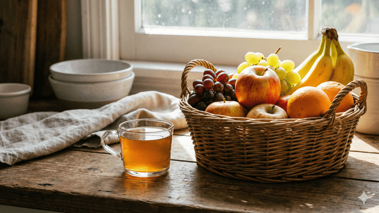 Chega de insetos na fruteira! Entenda como o vinagre funciona para atrair e prender moscas de fruta