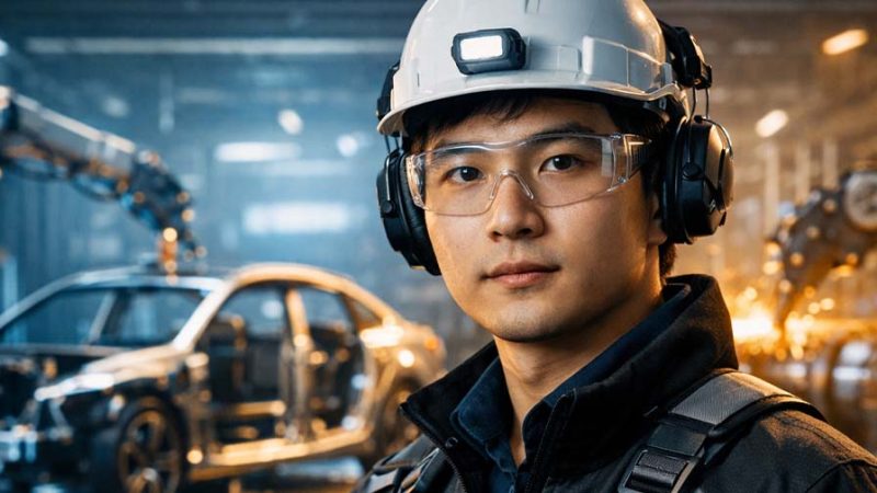Chineses estão trocando o setor de TI e finanças por carreiras em energia e manufatura avançada