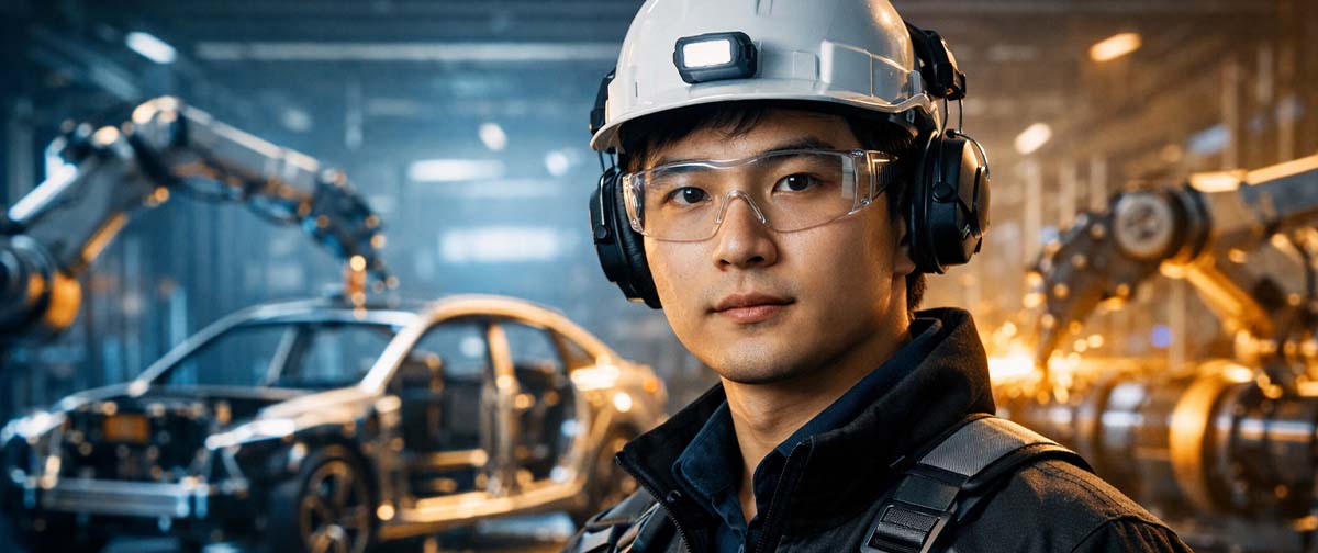 Chineses estão trocando o setor de TI e finanças por carreiras em energia e manufatura avançada