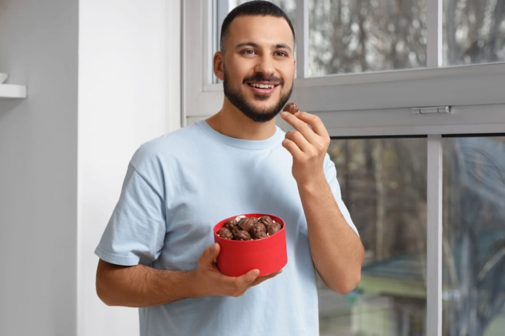 Chocolate na Páscoa: veja como escolher opções que oferecem mais benefícios à saúde