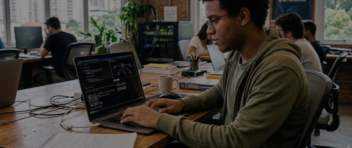 Cisco abre 5 mil bolsas para formação em segurança digital; inscrições encerram domingo