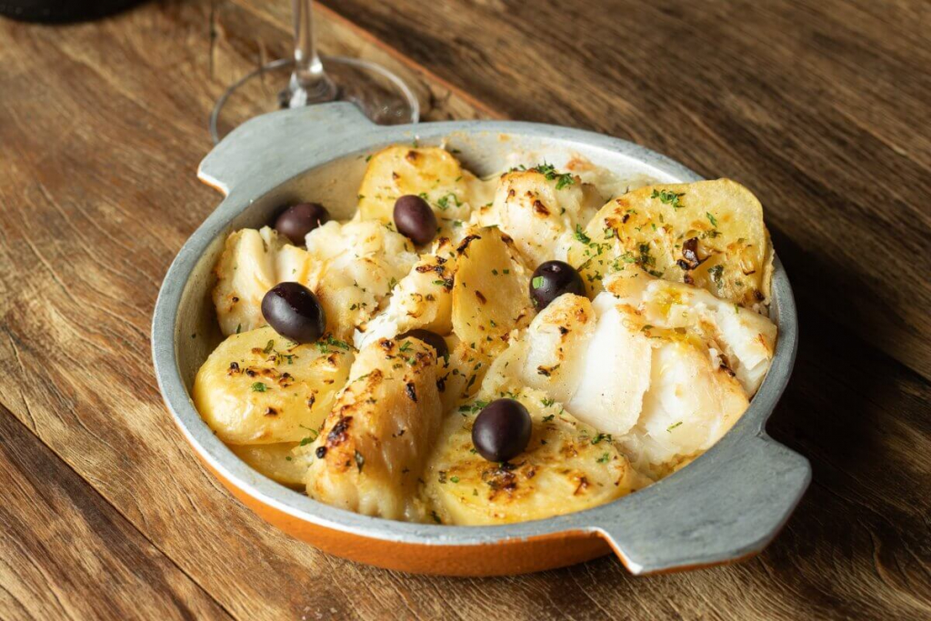 Como preparar o perfeito bacalhau falso com filé de merluza