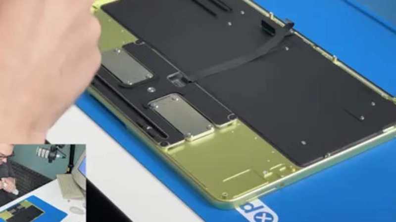 Desmontagem revela que o MacBook Neo é o sonho de qualquer técnico de informática: reparo fácil