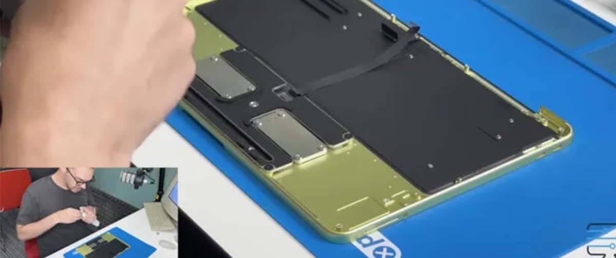 Desmontagem revela que o MacBook Neo é o sonho de qualquer técnico de informática: reparo fácil
