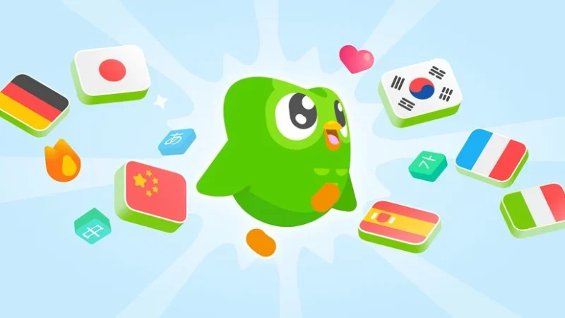 Duolingo libera recurso que estava disponível apenas para assinantes