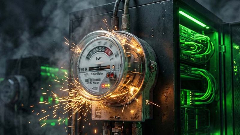 EUA obrigam Big Techs a pagar a própria energia, enquanto a Europa subsidia o