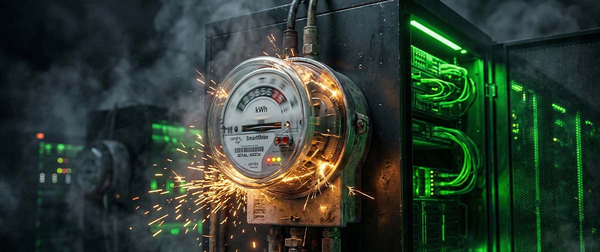 EUA obrigam Big Techs a pagar a própria energia, enquanto a Europa subsidia o