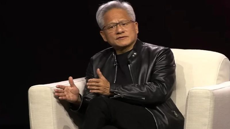 IA irá aprimorar e aproveitar as ferramentas existentes, em vez de substituir completamente o software, afirma CEO da NVIDIA