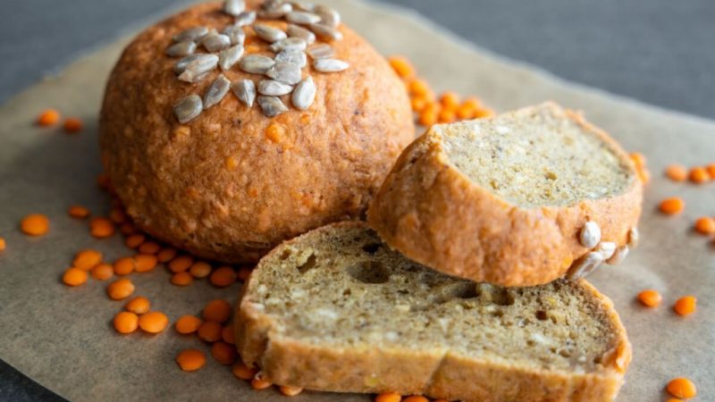 Lentilha: 3 receitas surpreendentes para o lanche da tarde