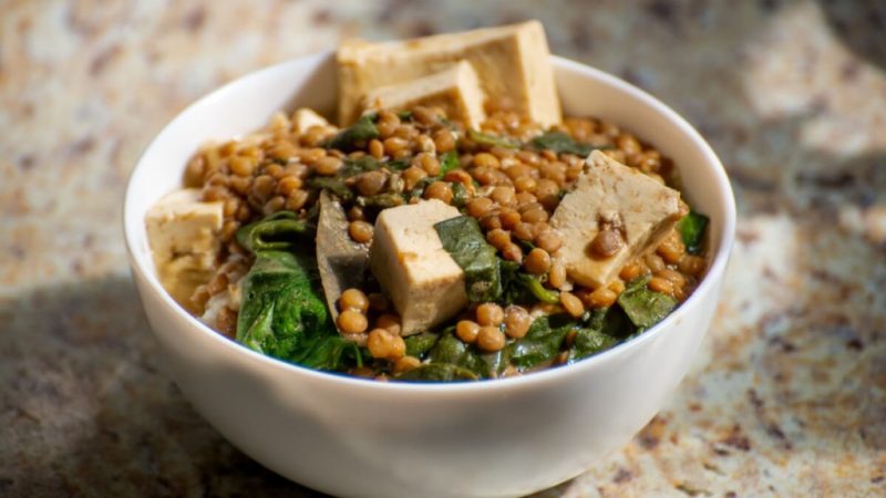 Lentilha: 5 receitas ricas em proteínas para o almoço