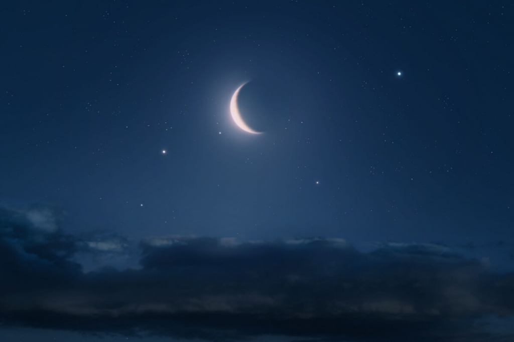 Lua hoje: veja qual é a fase lunar desta quinta-feira, 26 de março de 2026