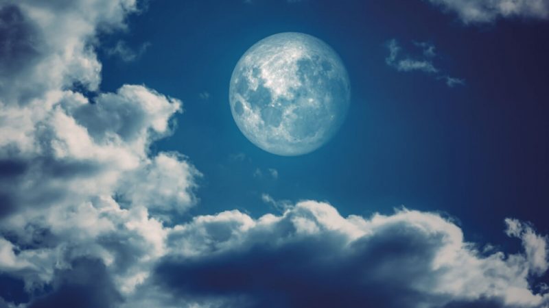 Lua hoje: veja qual é a fase lunar desta segunda-feira, 09 de março de 2026