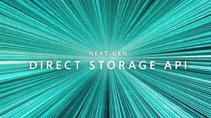 Microsoft revela segredo para acelerar jogos no Windows com DirectStorage 1.4