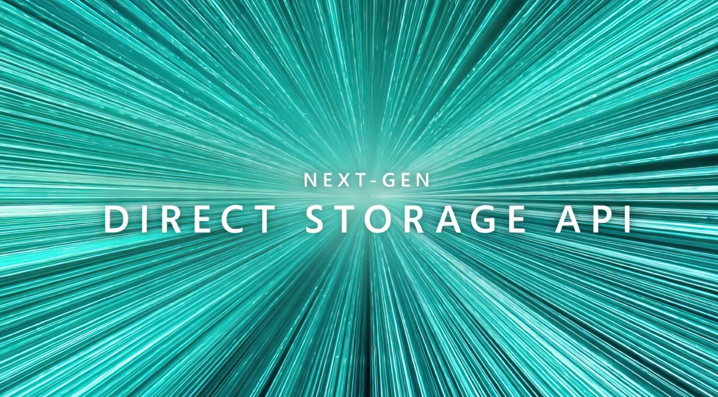 Microsoft revela segredo para acelerar jogos no Windows com DirectStorage 1.4