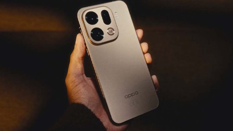 OPPO lança o Find X9 Pro no Brasil por um preço altíssimo; confira os detalhes