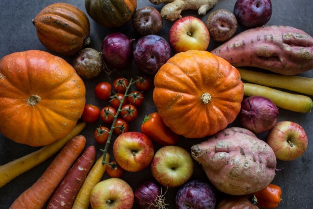Outono à mesa: 6 vegetais típicos da estação para proteger a saúde