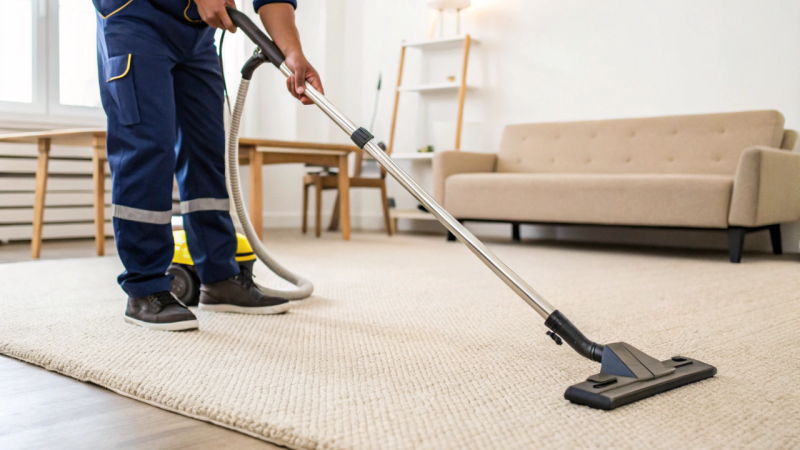 Receitinha caseira para usar na limpeza de carpetes para evitar gastar com produtos caros