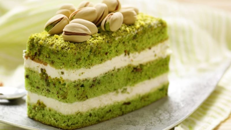 Sobremesa com pistache: 3 receitas fáceis e deliciosas para o domingo