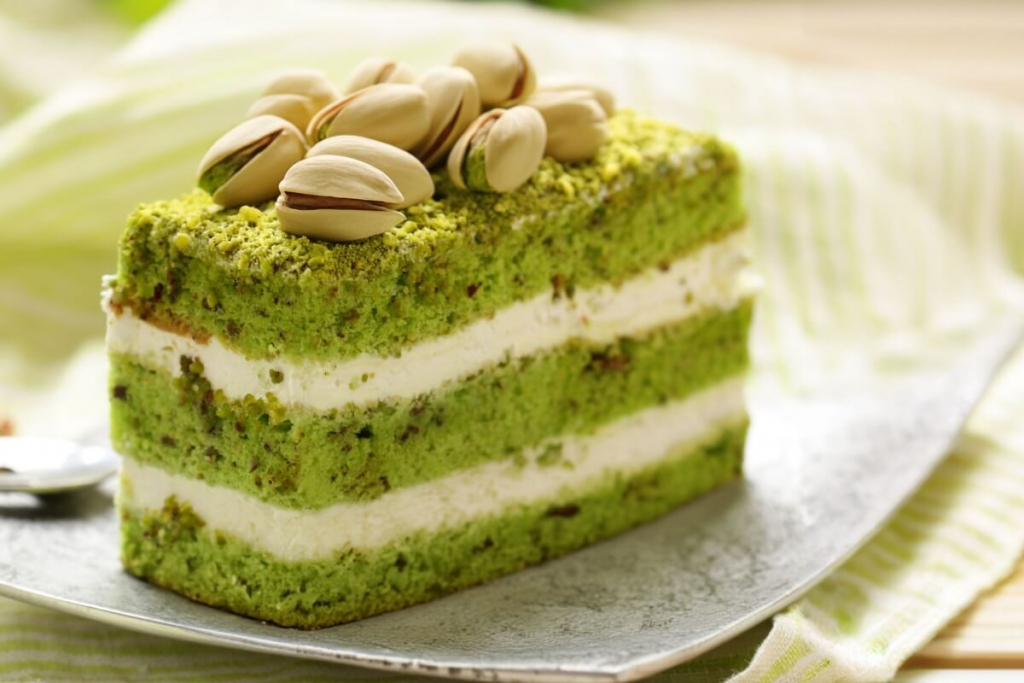 Sobremesa com pistache: 3 receitas fáceis e deliciosas para o domingo