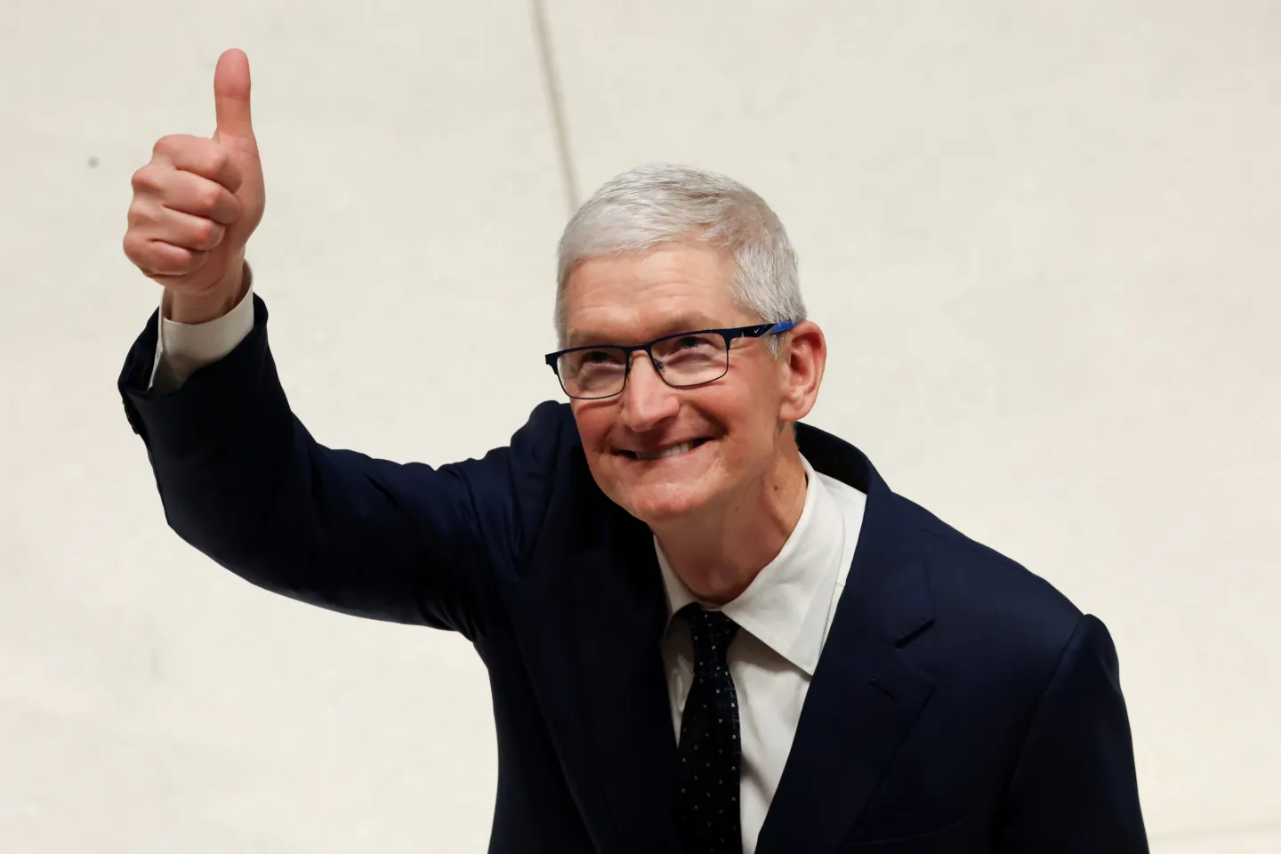 Tim Cook descarta aposentadoria: “Não consigo imaginar a vida sem a Apple”