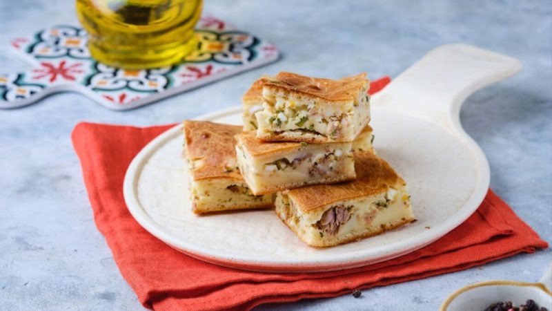 Torta de liquidificador: 3 receitas salgadas e ricas em proteínas para o lanche da tarde
