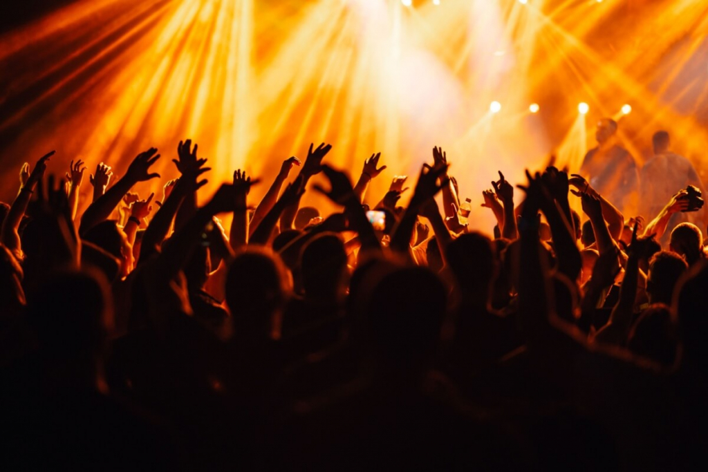 Veja como proteger a audição em shows e festivais de música