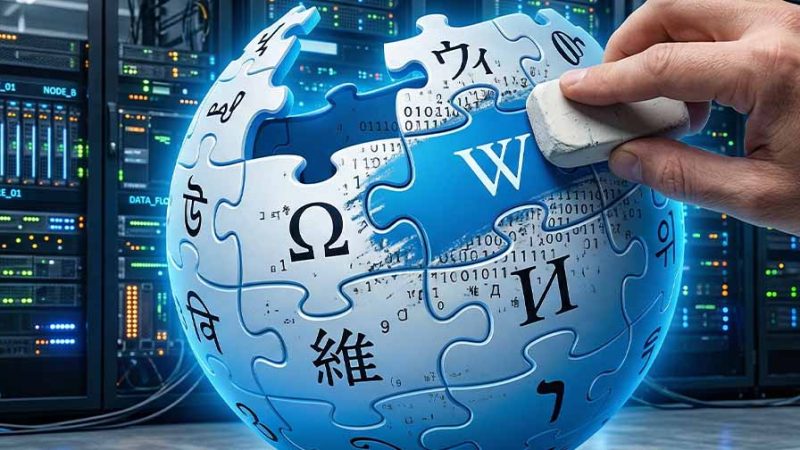 Wikipedia bane artigos escritos por IA e mostra que “estilo chatbot” não tem mais espaço na enciclopédia