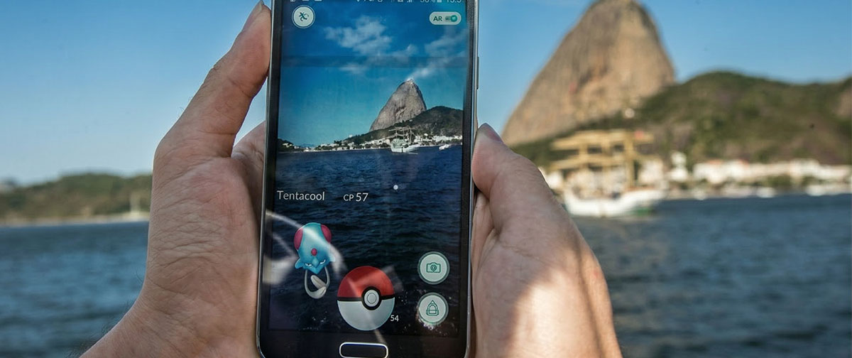 caçadas em igrejas e cemitérios, acidentes nas ruas e até um app paródia sobre cornos