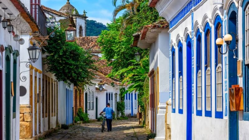 5 curiosidades históricas para se apaixonar por Paraty
