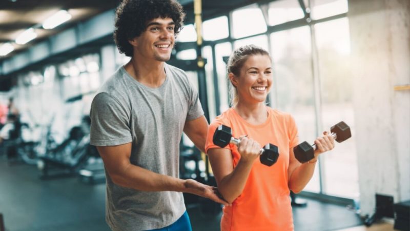 5 dicas para treinar com foco em saúde