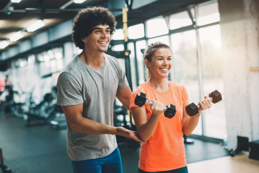 5 dicas para treinar com foco em saúde